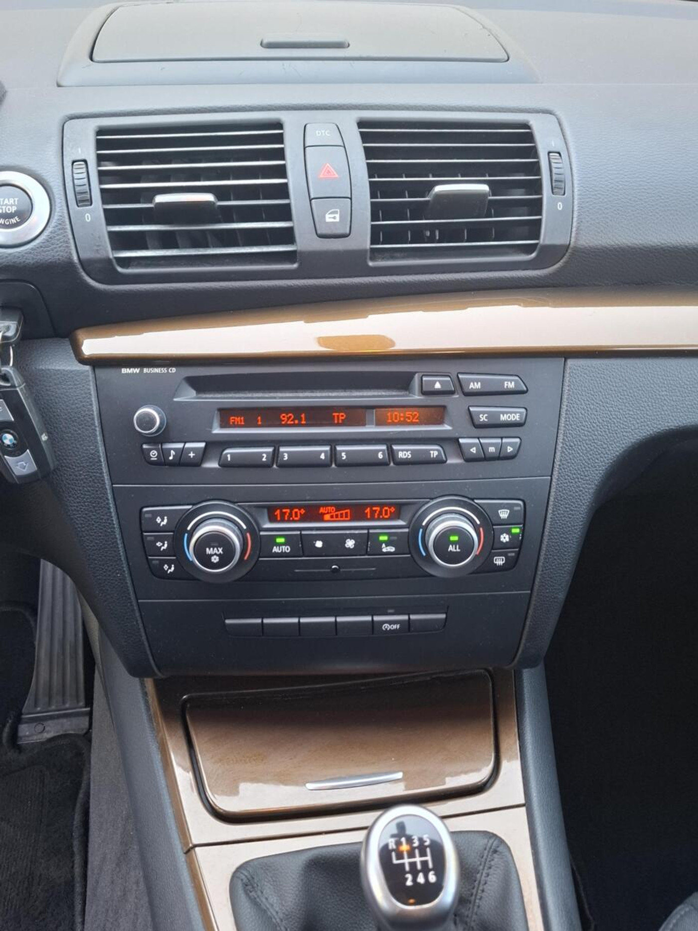 Foto van BMW 116i