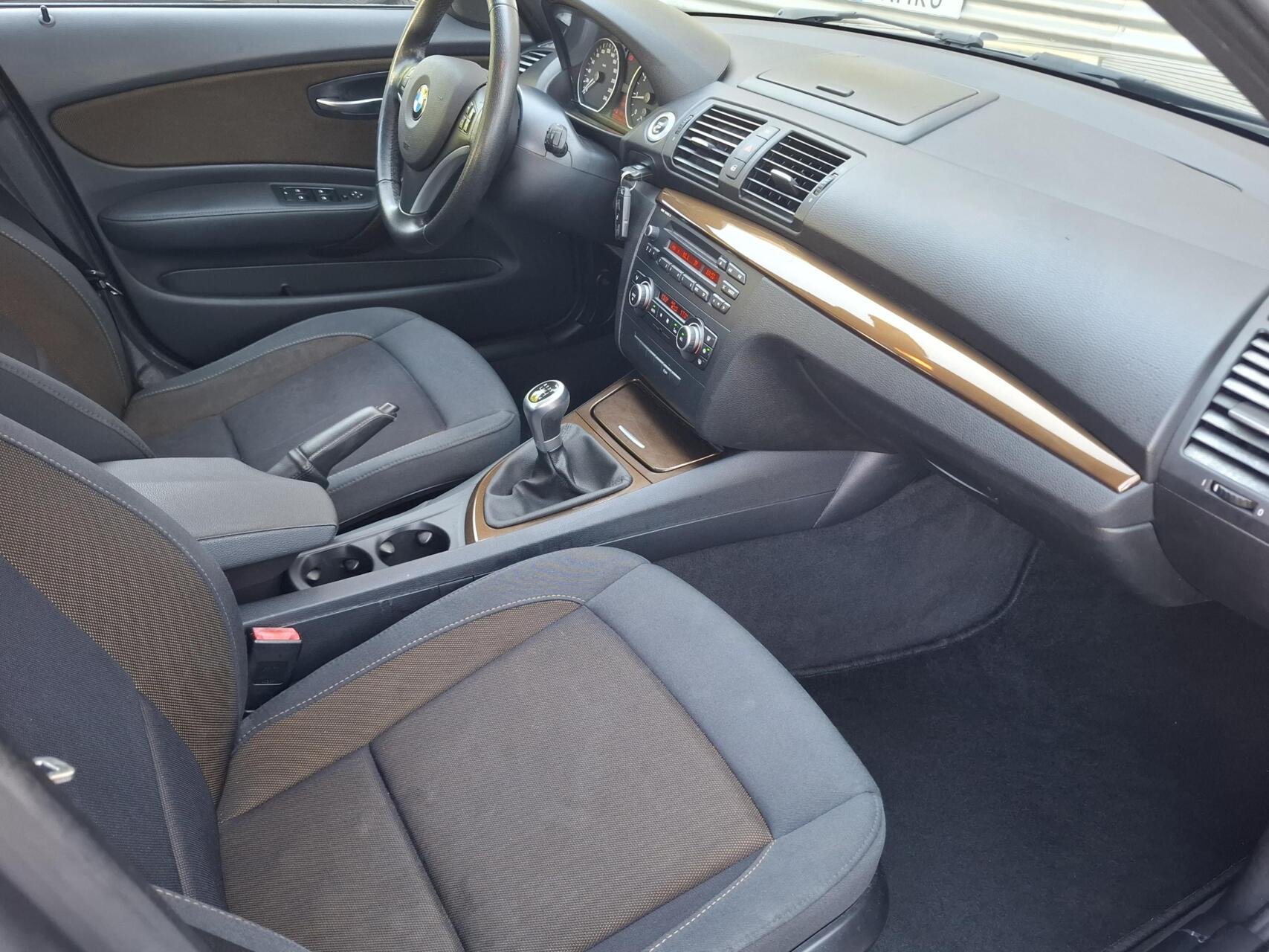Foto van BMW 116i