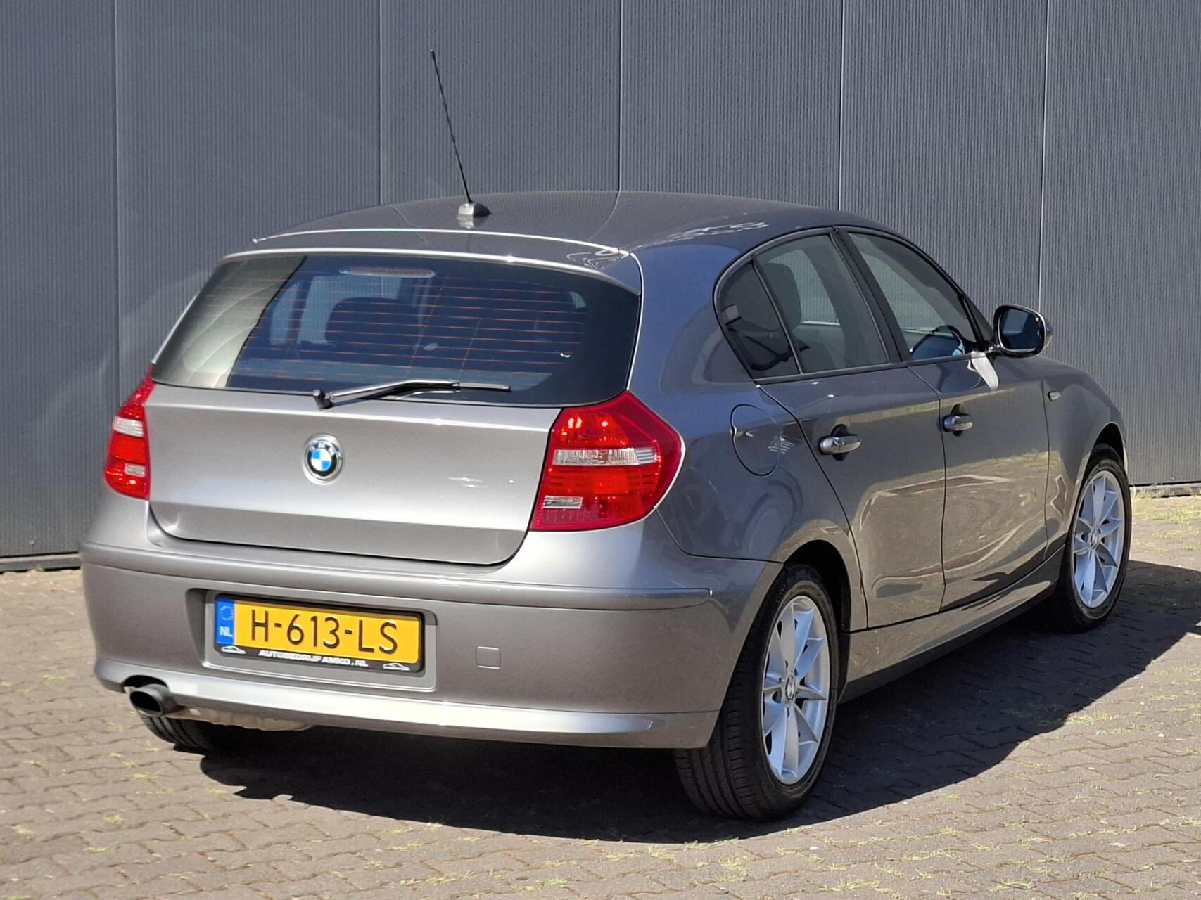Foto van BMW 116i