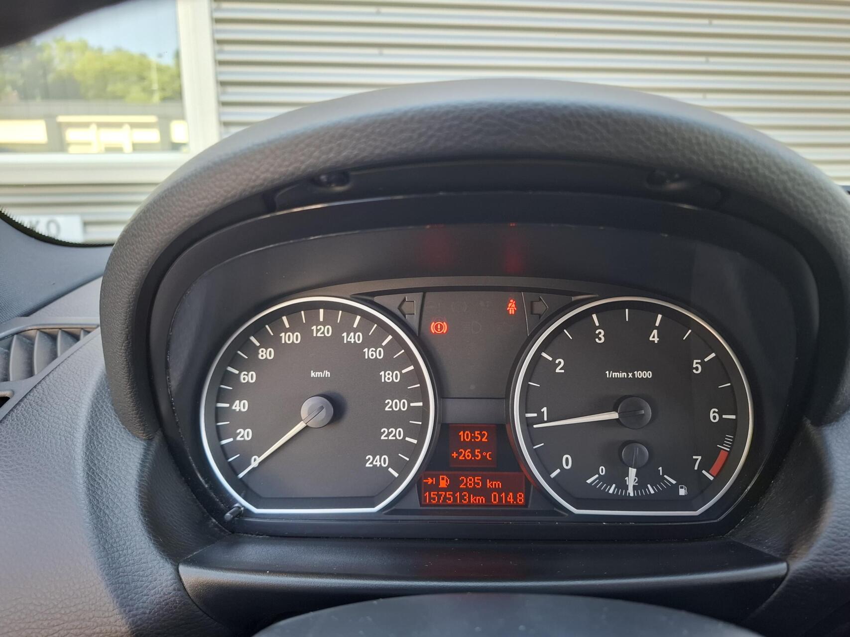 Foto van BMW 116i