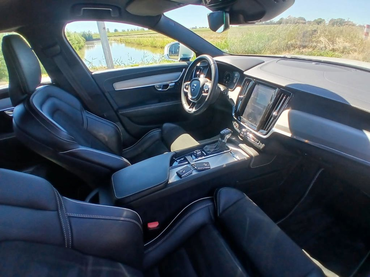 Foto van Volvo V90
