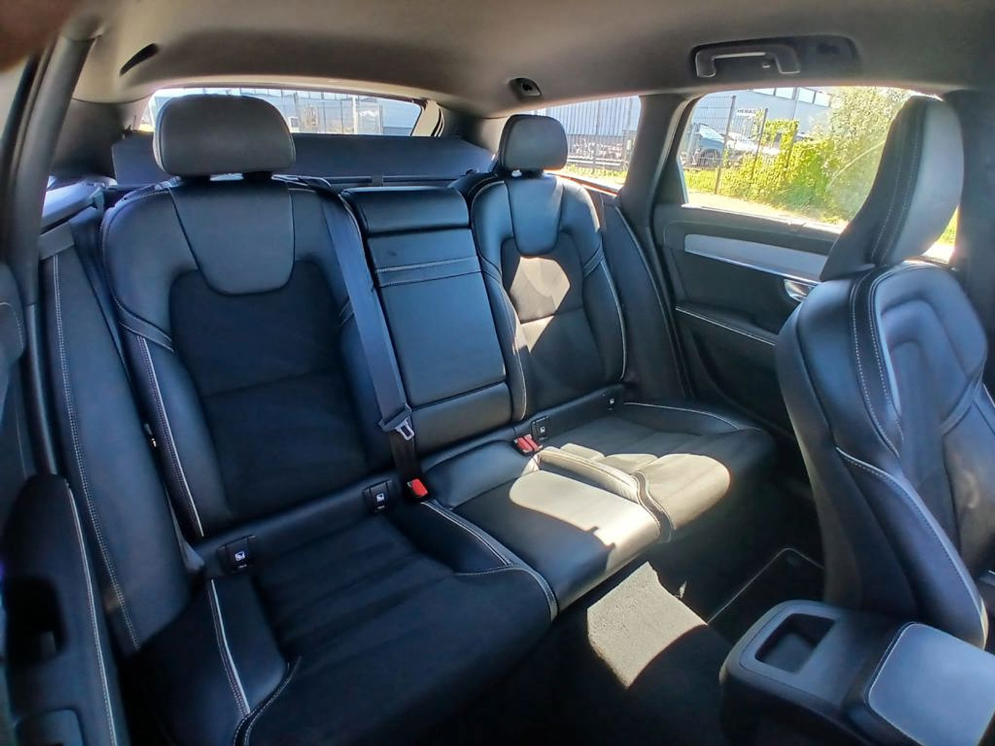 Foto van Volvo V90