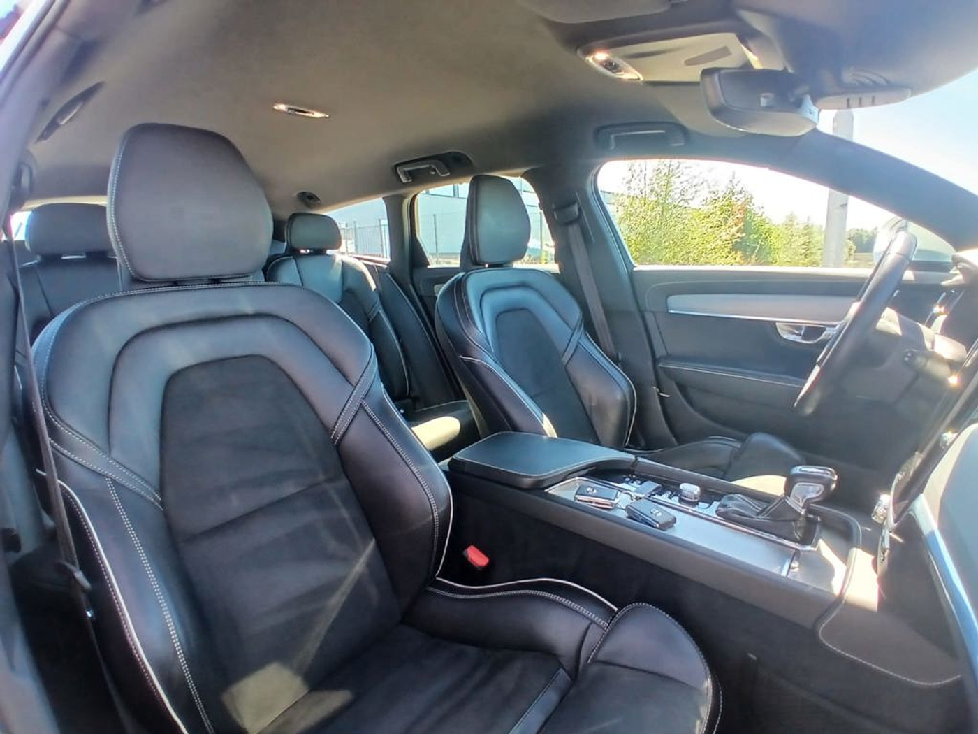 Foto van Volvo V90