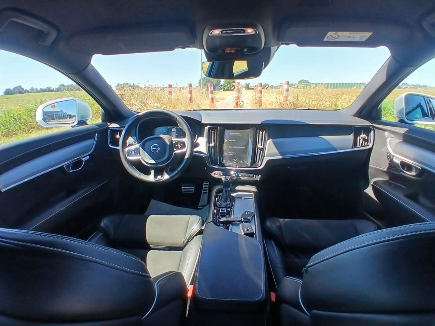 Foto van Volvo V90