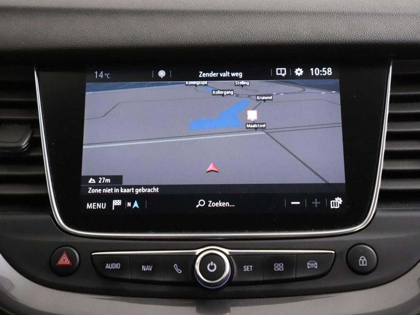 Foto van Opel Grandland X