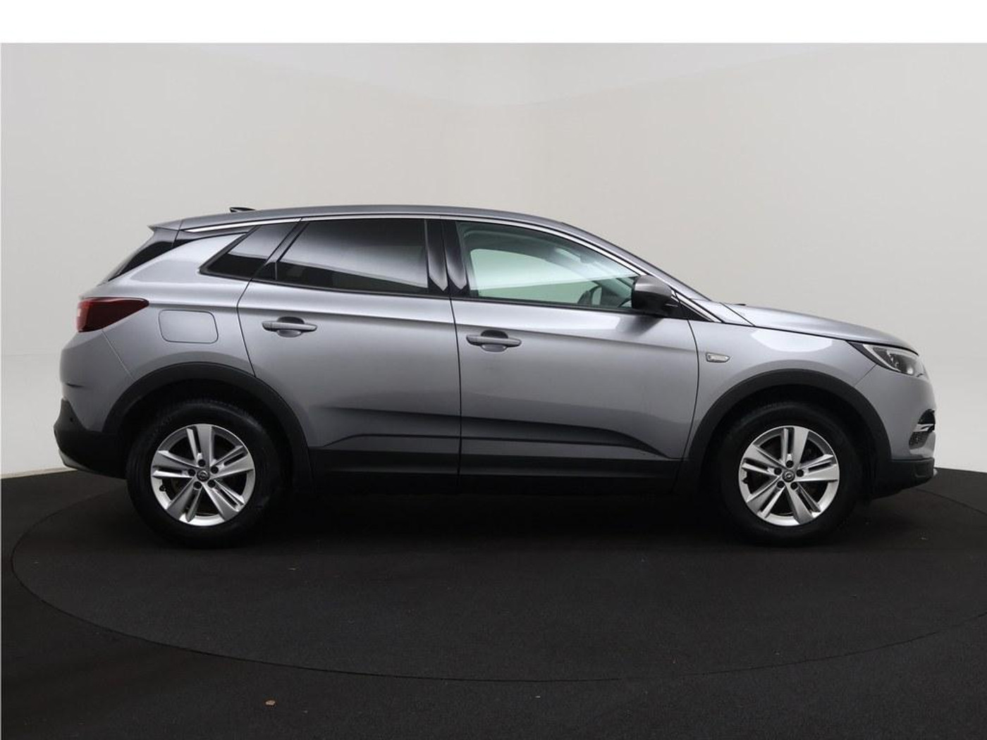 Foto van Opel Grandland X