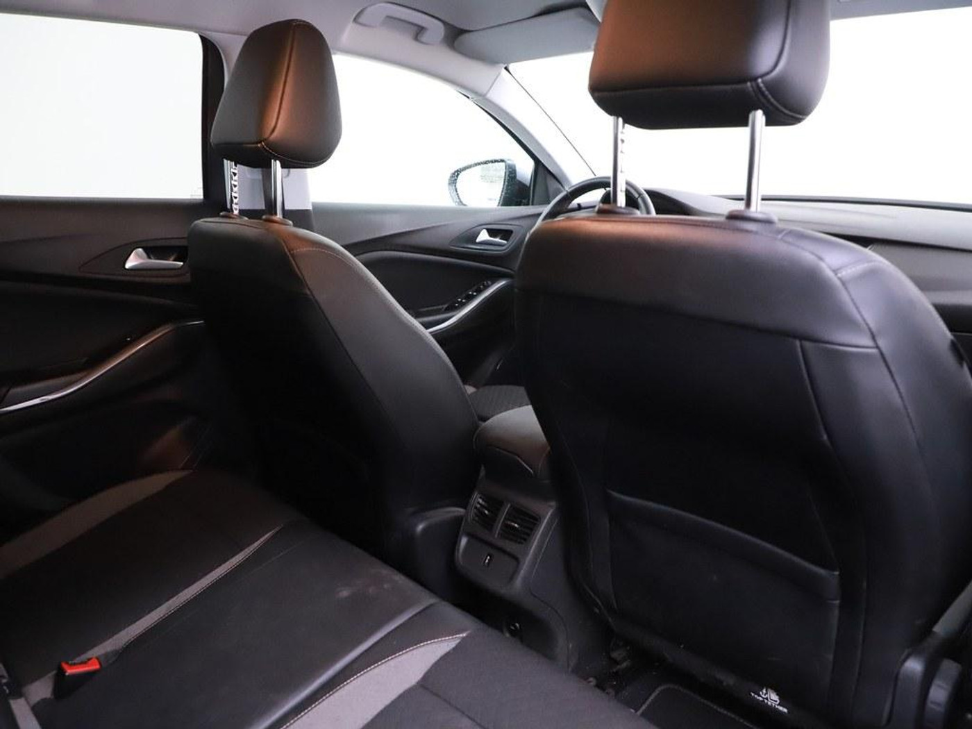 Foto van Opel Grandland X