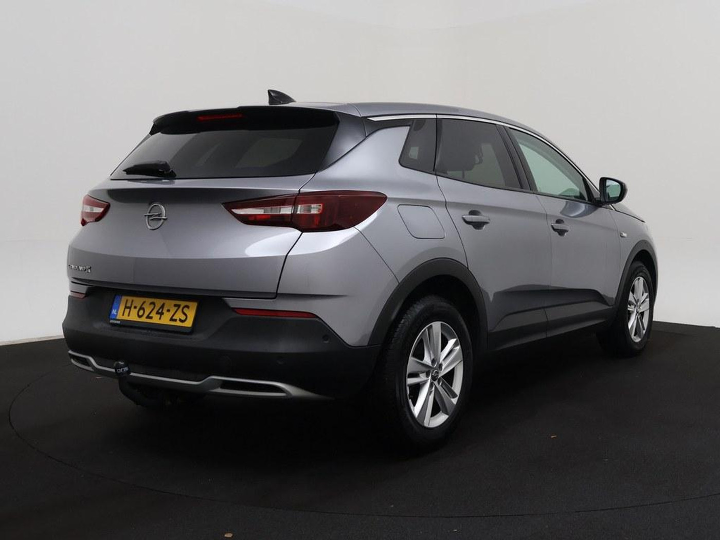 Foto van Opel Grandland X
