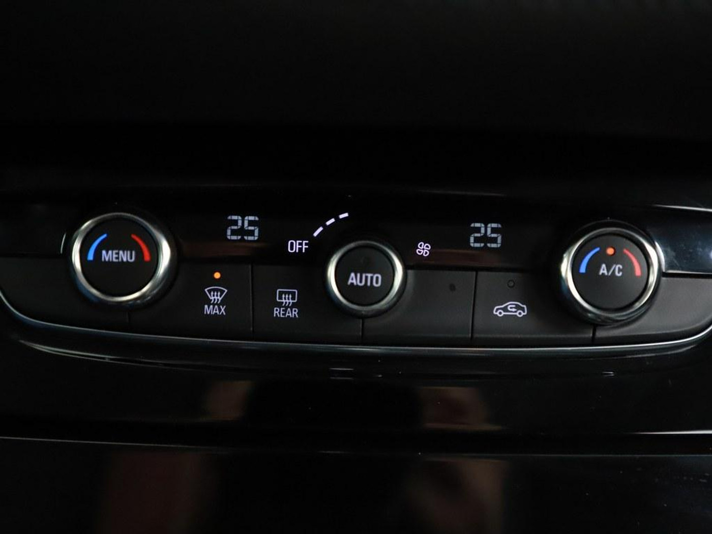 Foto van Opel Grandland X