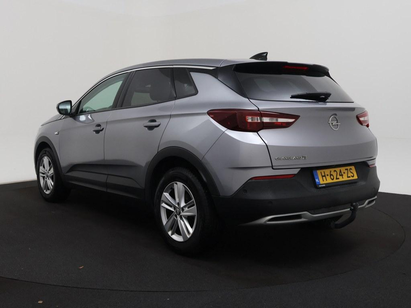 Foto van Opel Grandland X