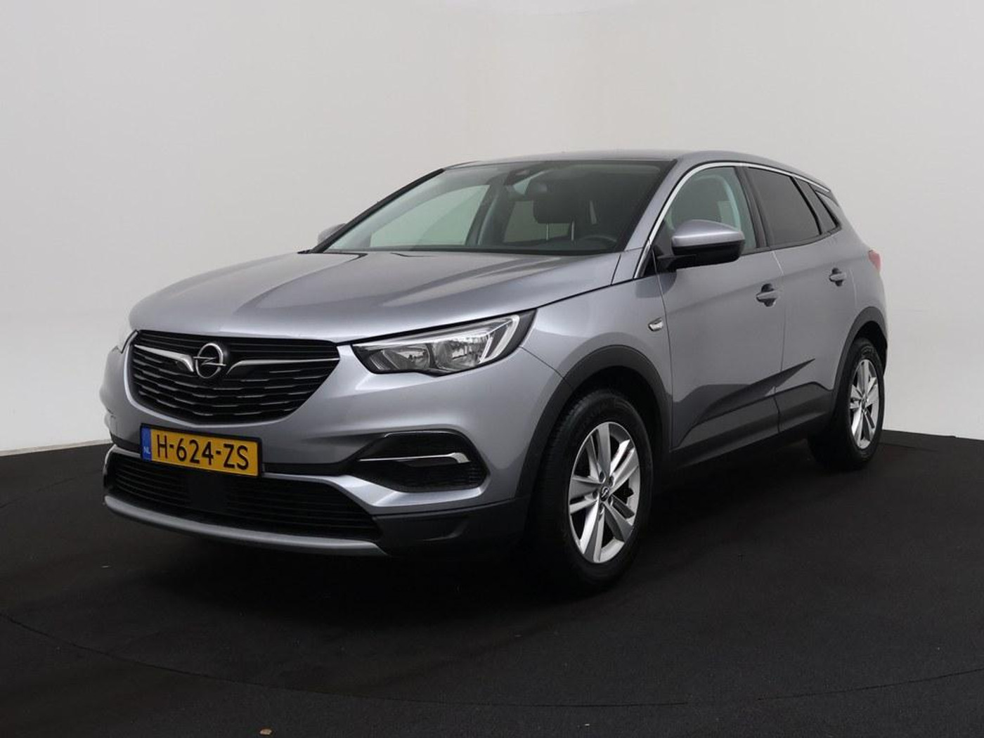 Foto van Opel Grandland X