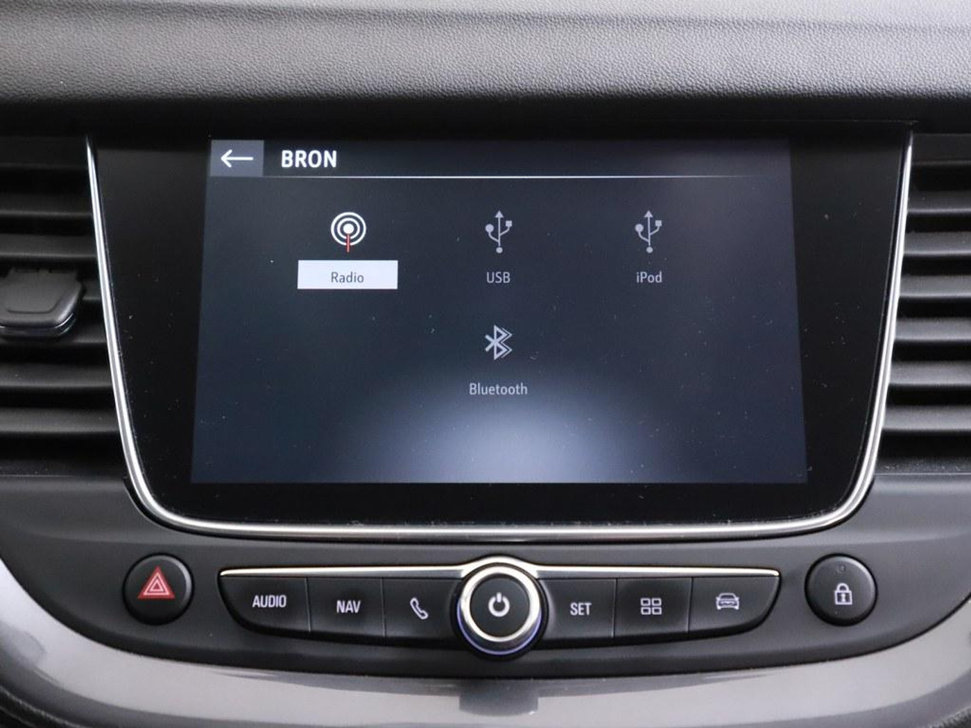 Foto van Opel Grandland X