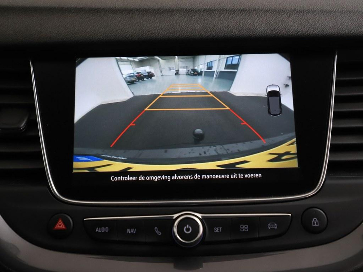 Foto van Opel Grandland X