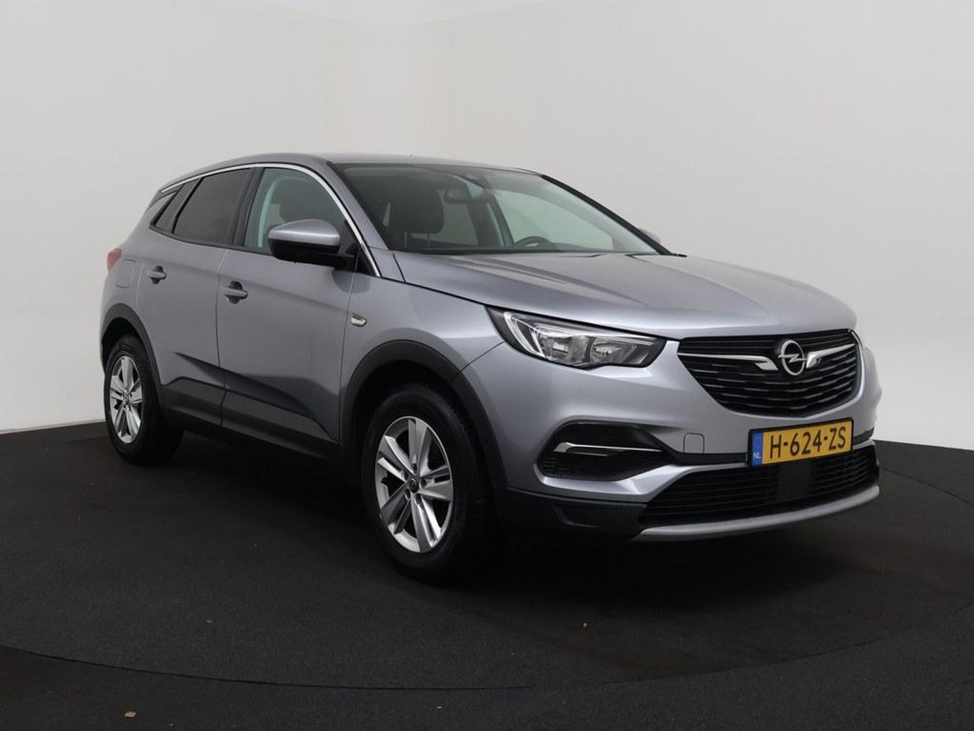 Foto van Opel Grandland X