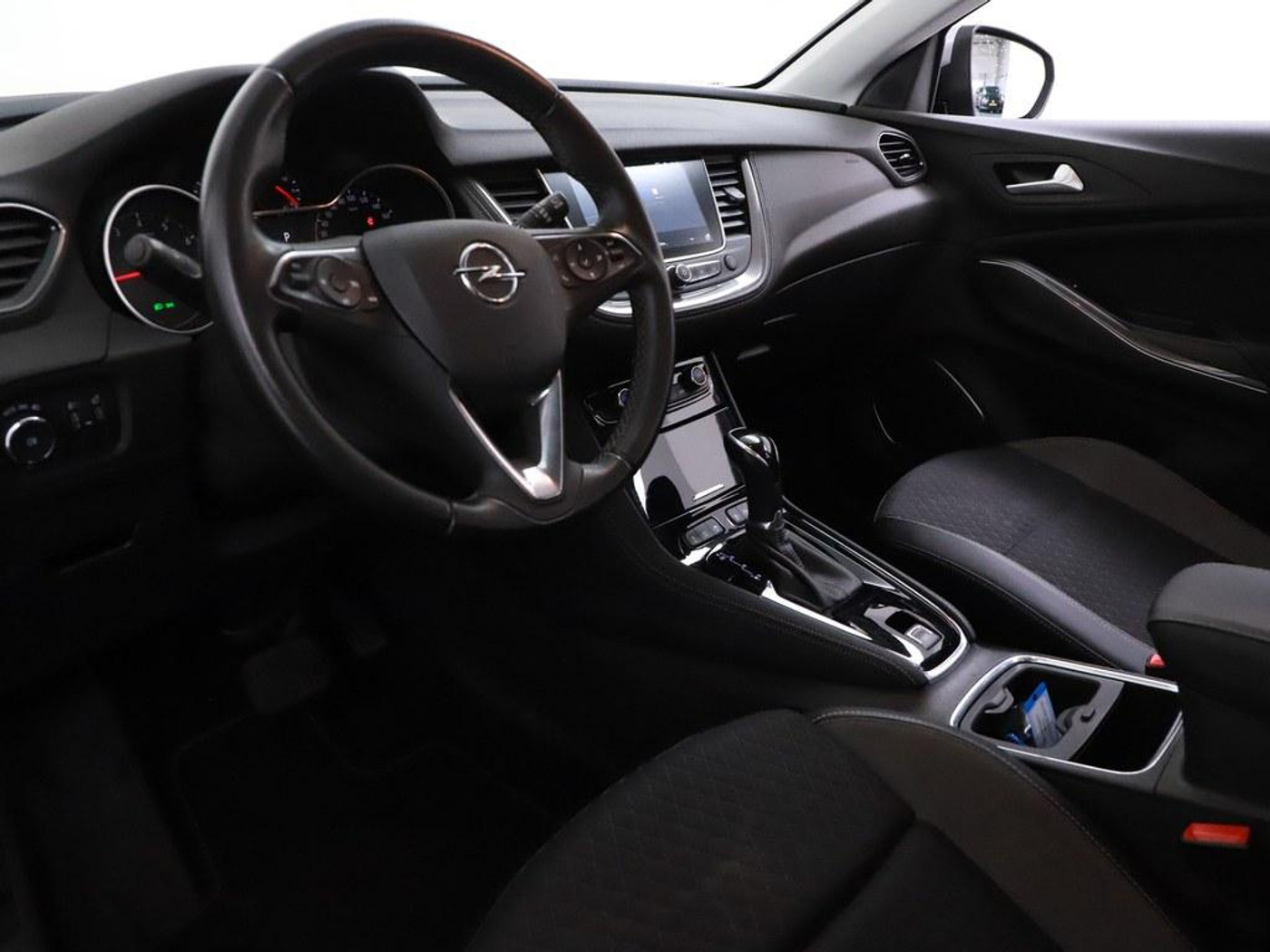 Foto van Opel Grandland X