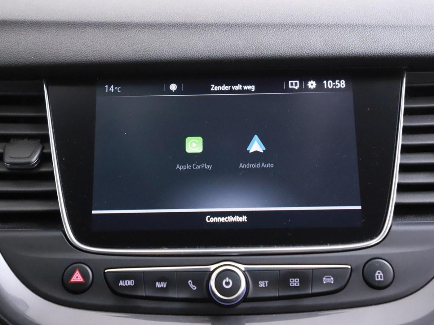Foto van Opel Grandland X