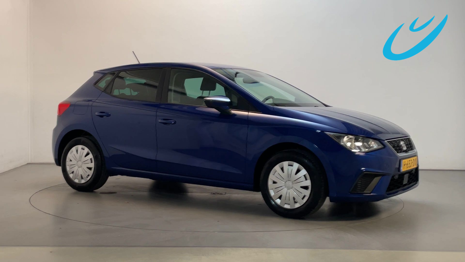 Seat Ibiza 1.0 TSI Style Business Intense Camera Navigatie Climate Control App-Connect 2020 - voorkant