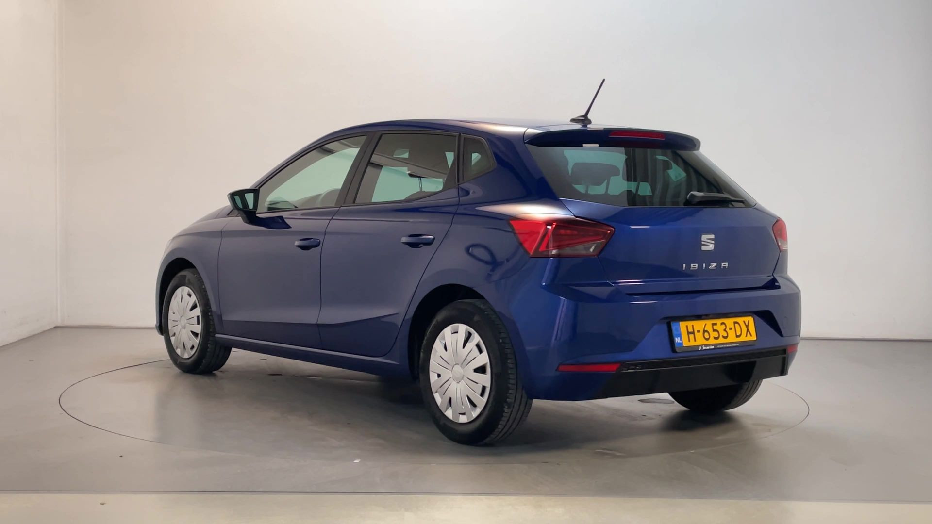 Foto van Seat Ibiza