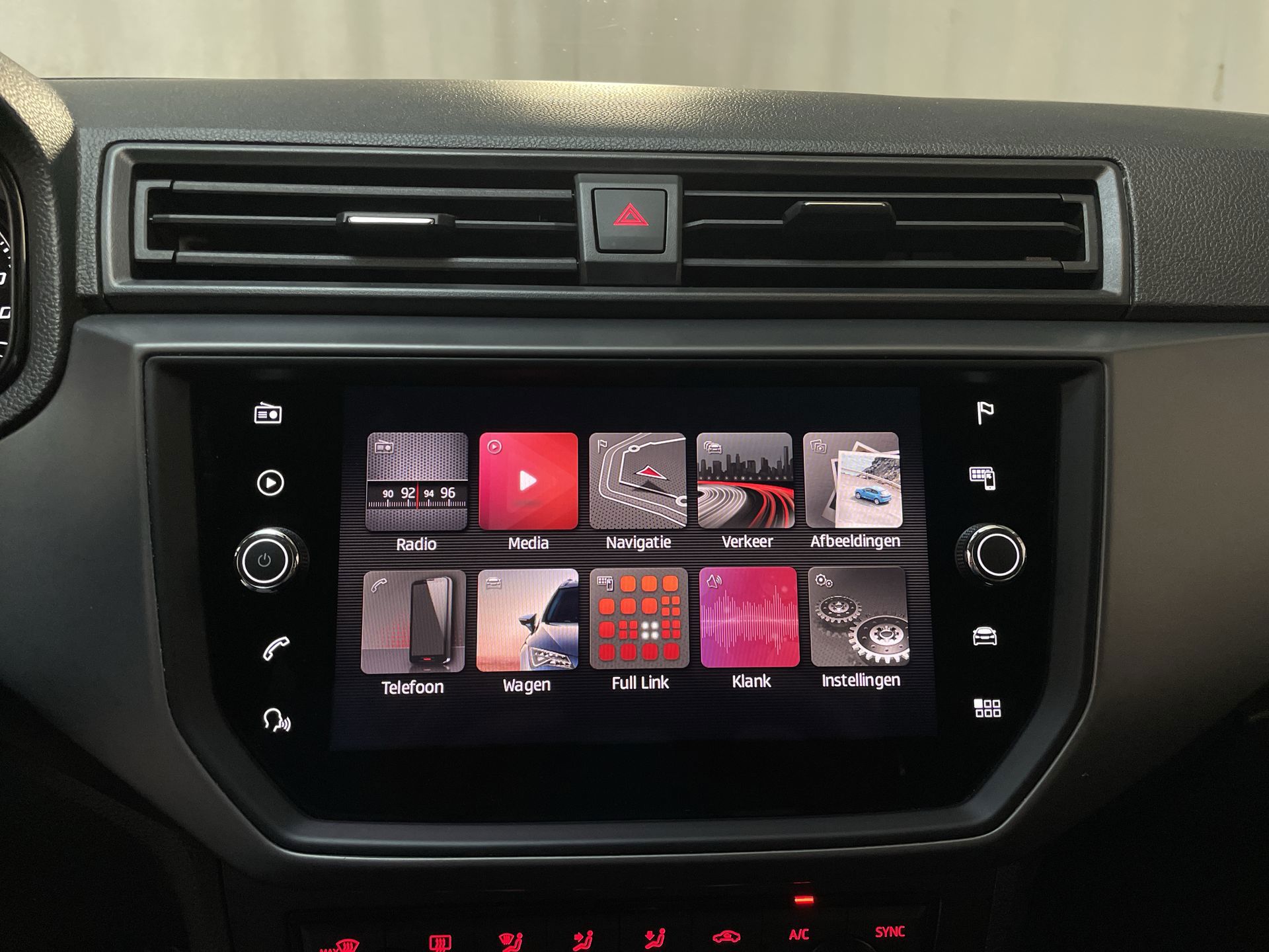 Foto van Seat Ibiza