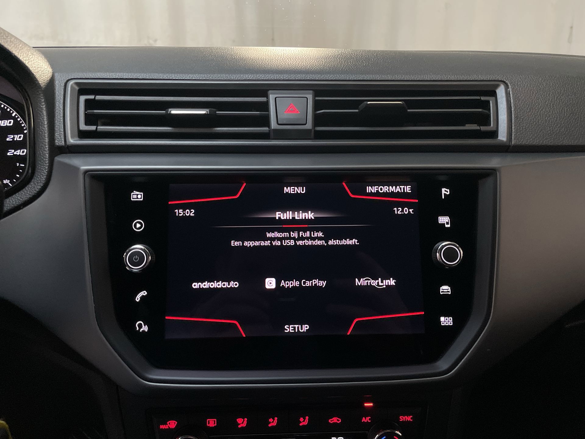Foto van Seat Ibiza