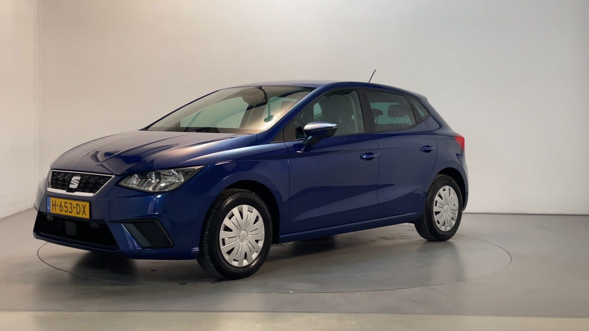 Foto van Seat Ibiza