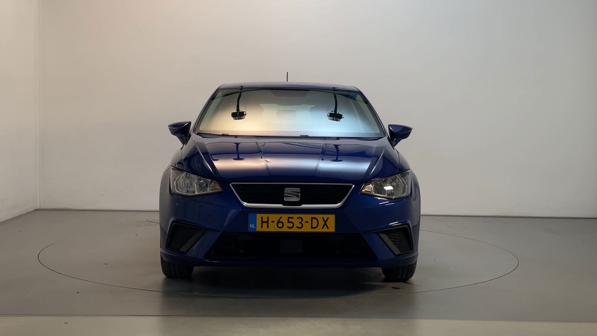 Foto van Seat Ibiza