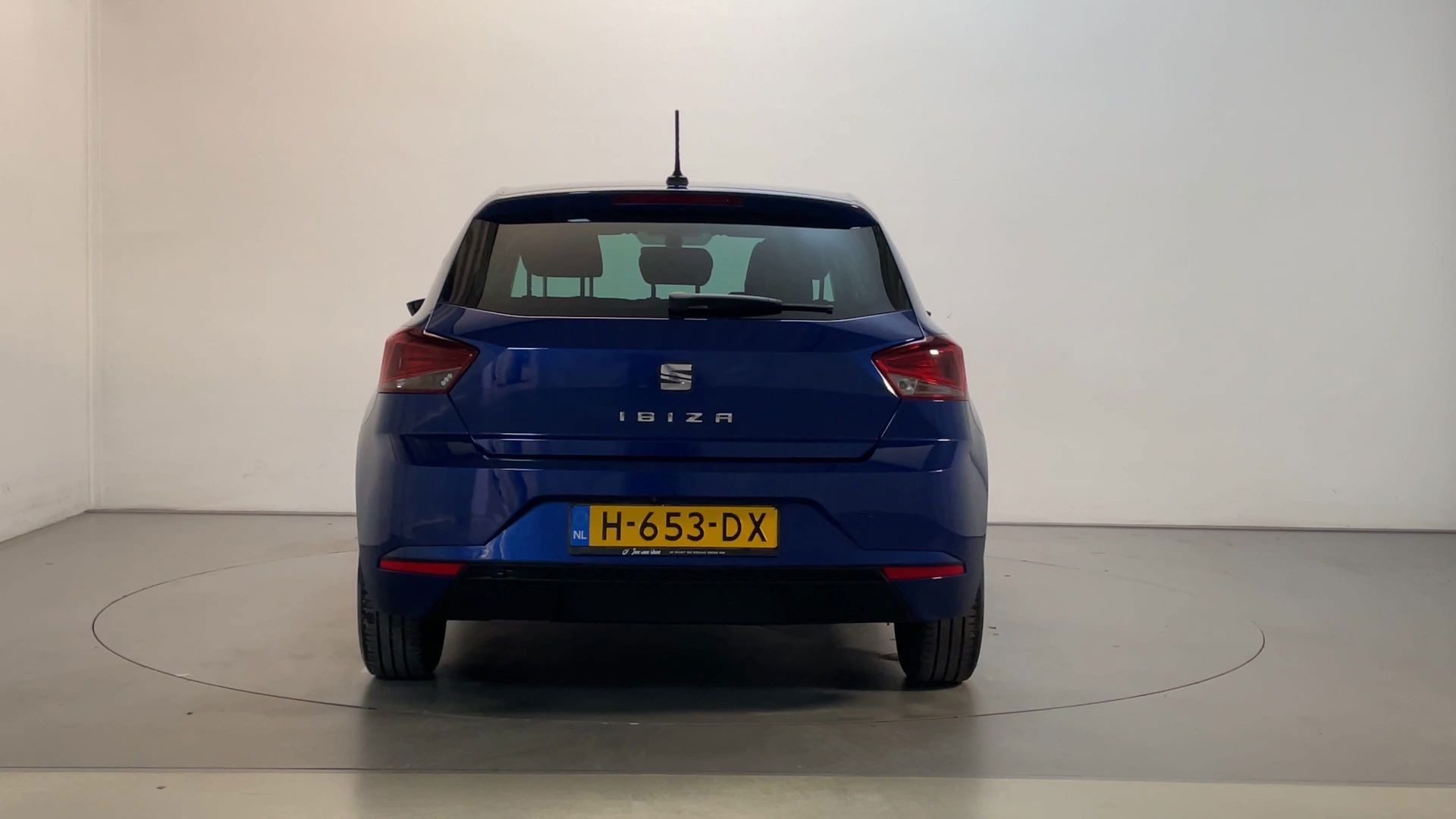 Foto van Seat Ibiza