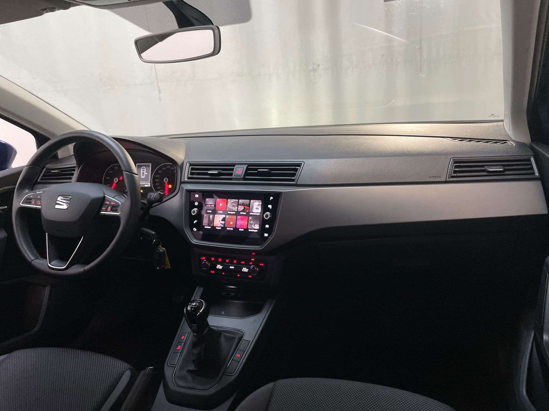 Foto van Seat Ibiza