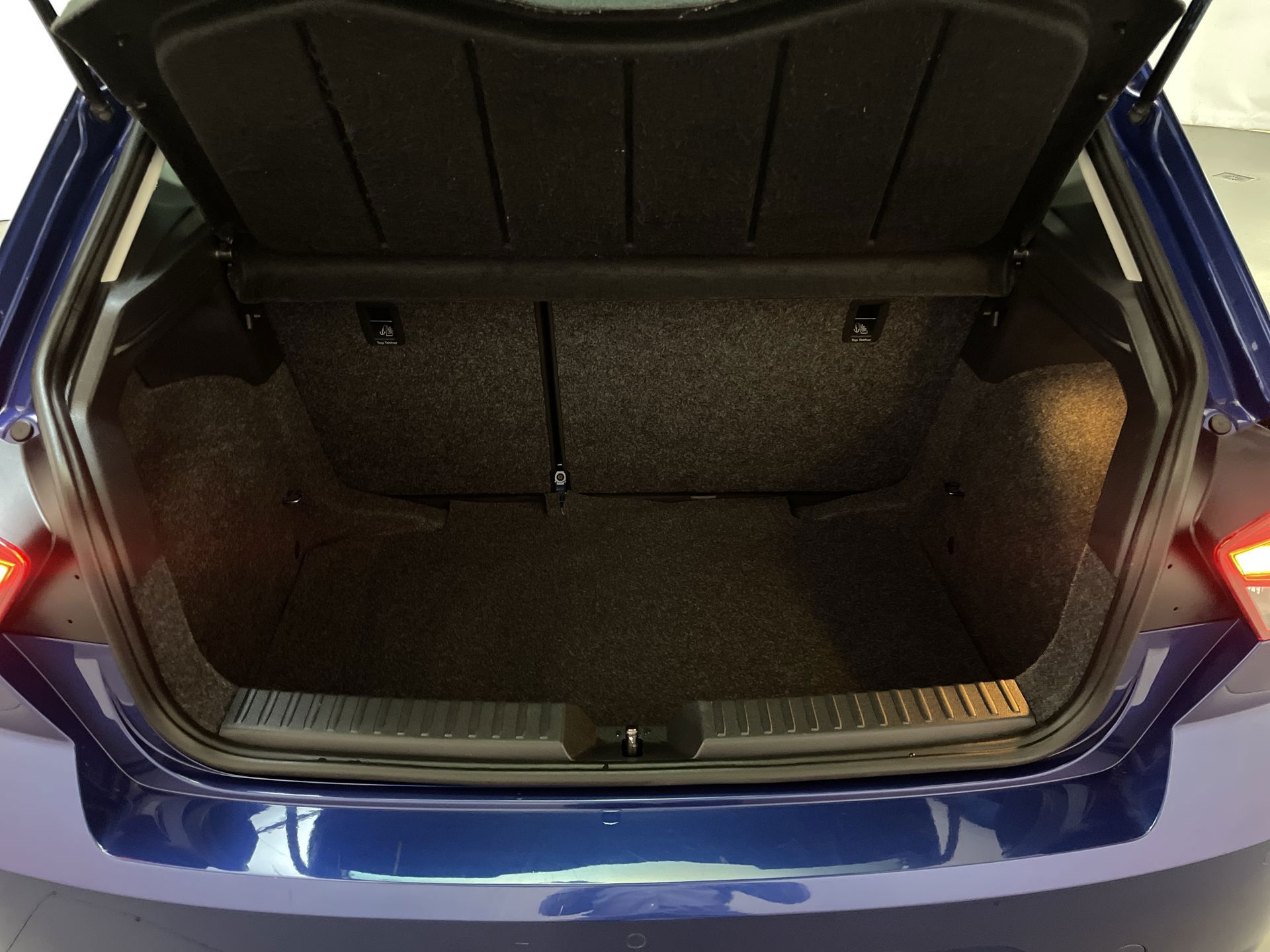 Foto van Seat Ibiza