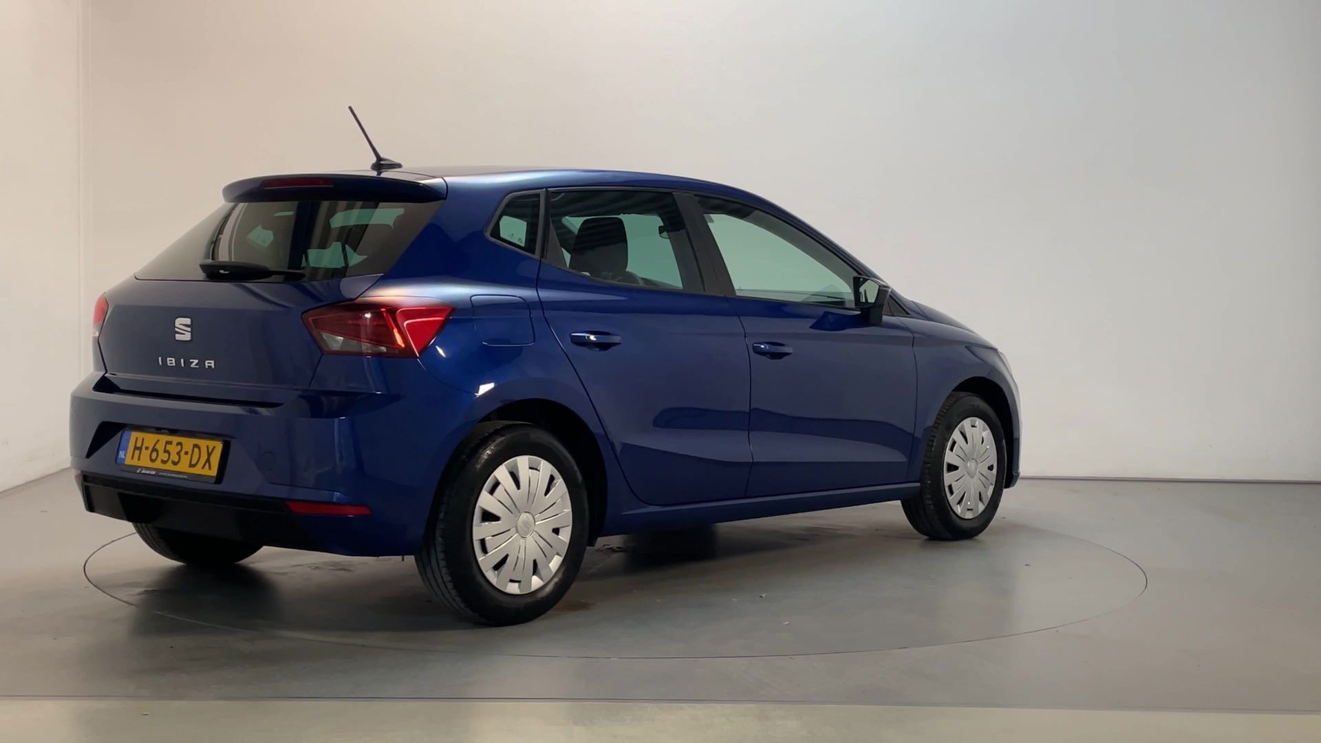 Foto van Seat Ibiza