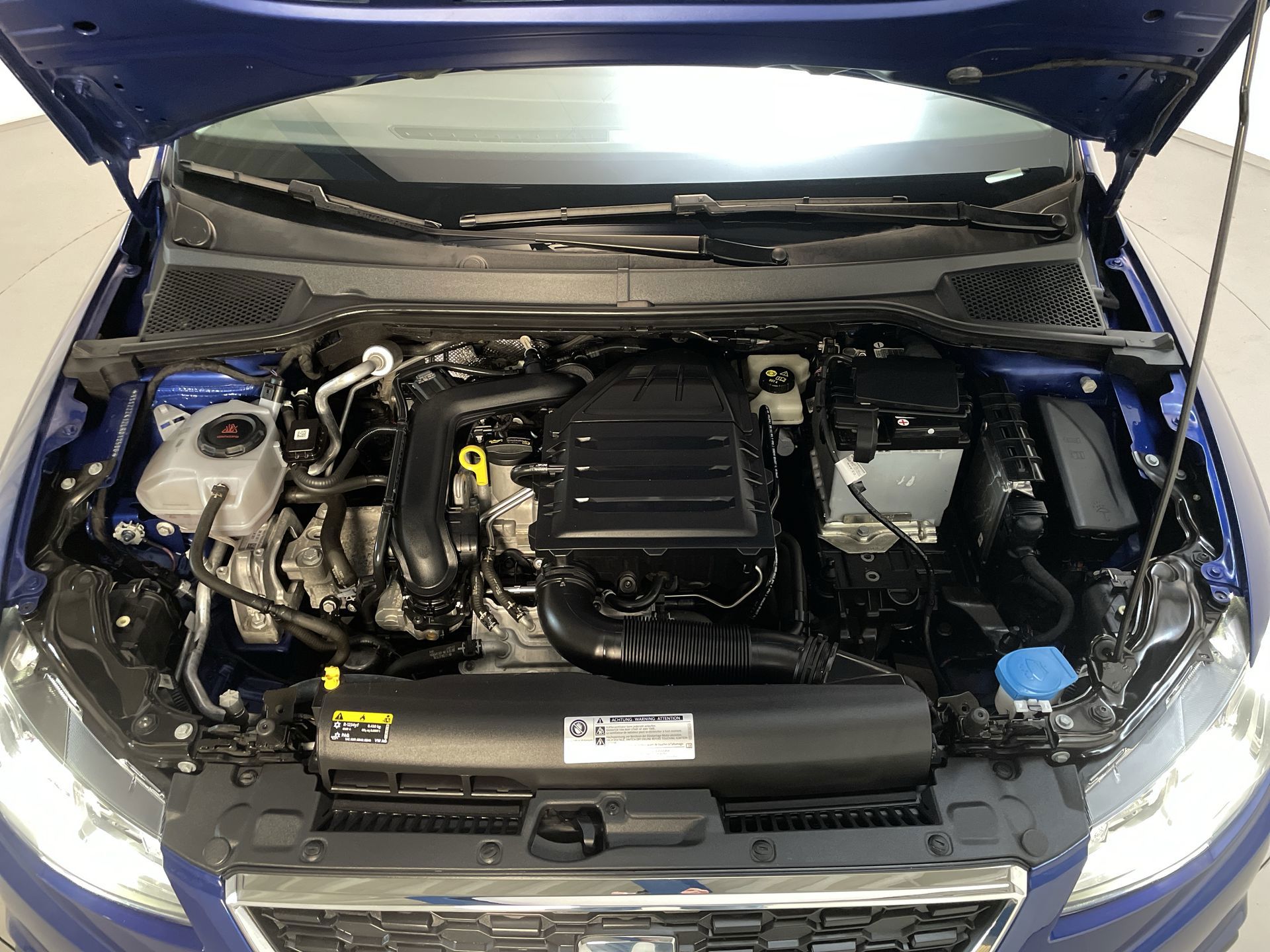 Foto van Seat Ibiza