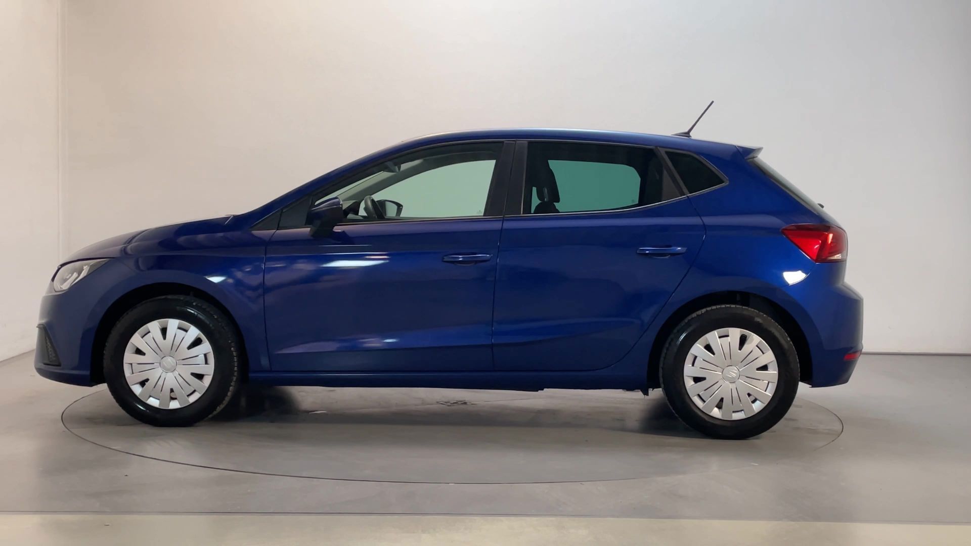 Foto van Seat Ibiza