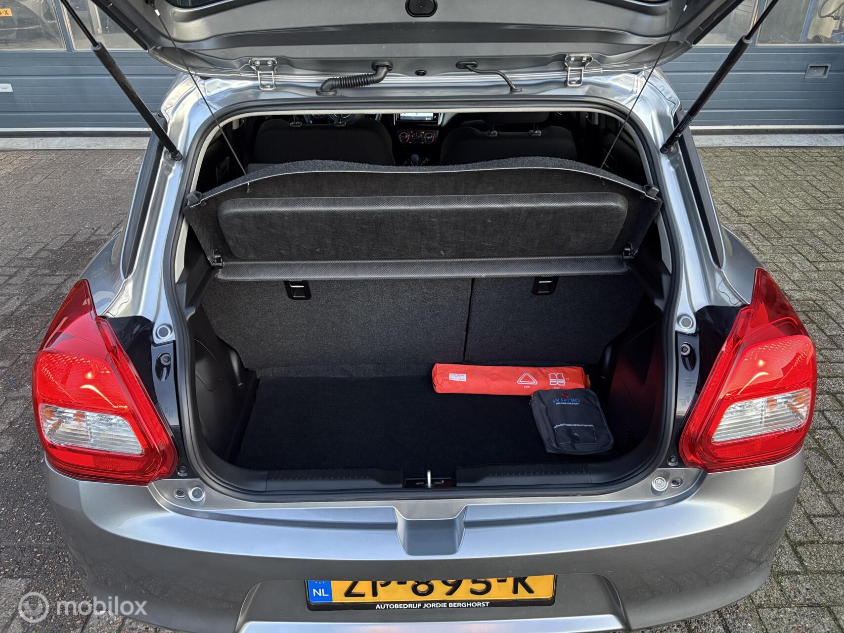 Foto van Suzuki Swift