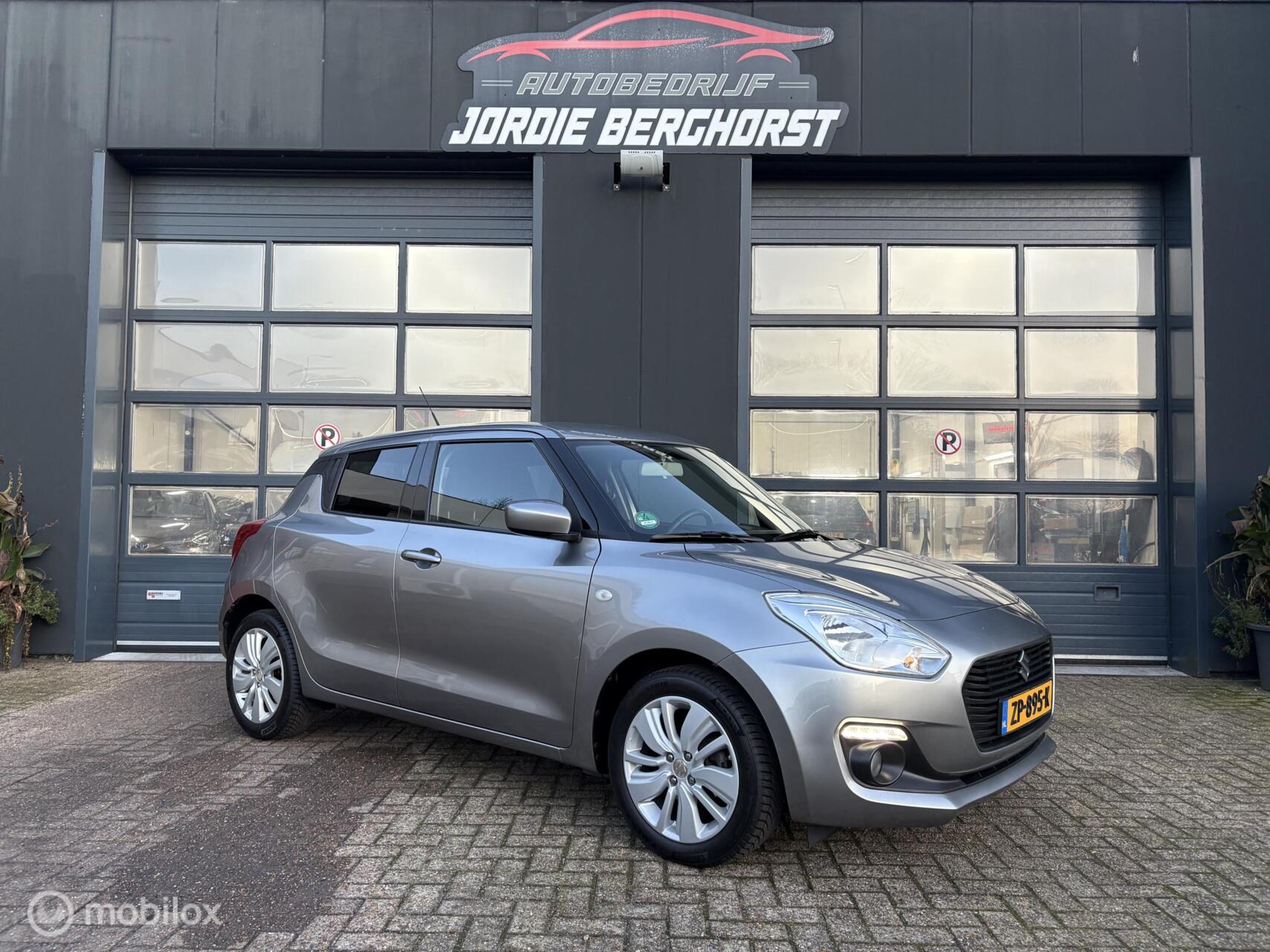 Foto van Suzuki Swift