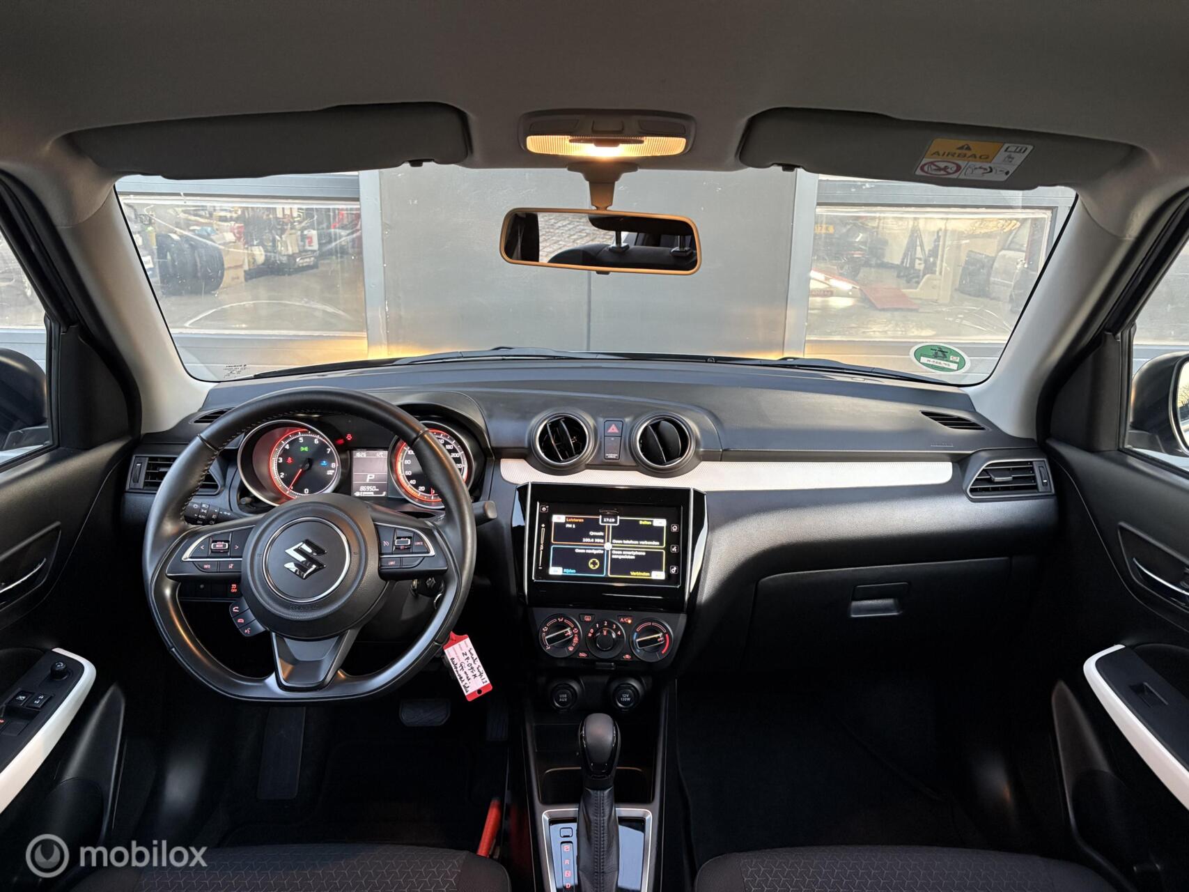 Foto van Suzuki Swift