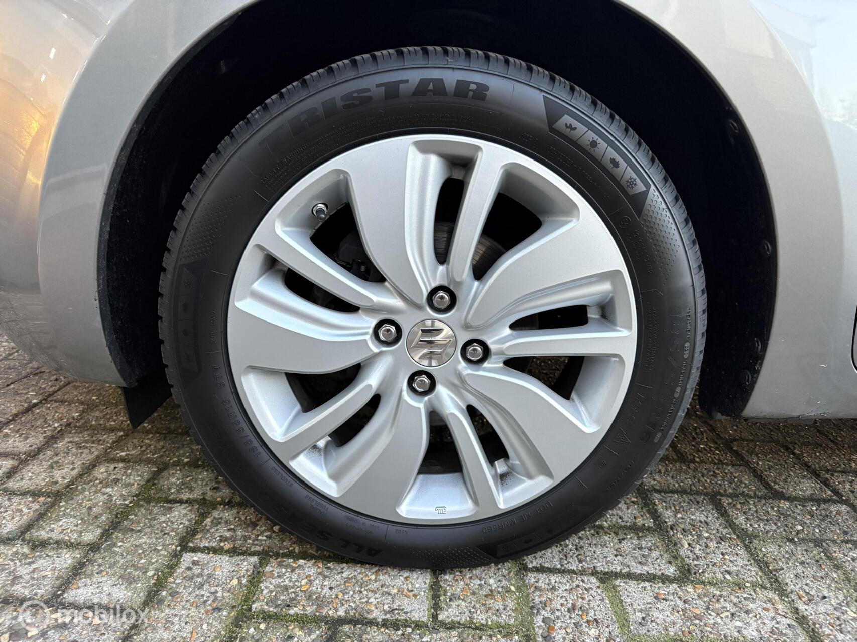 Foto van Suzuki Swift