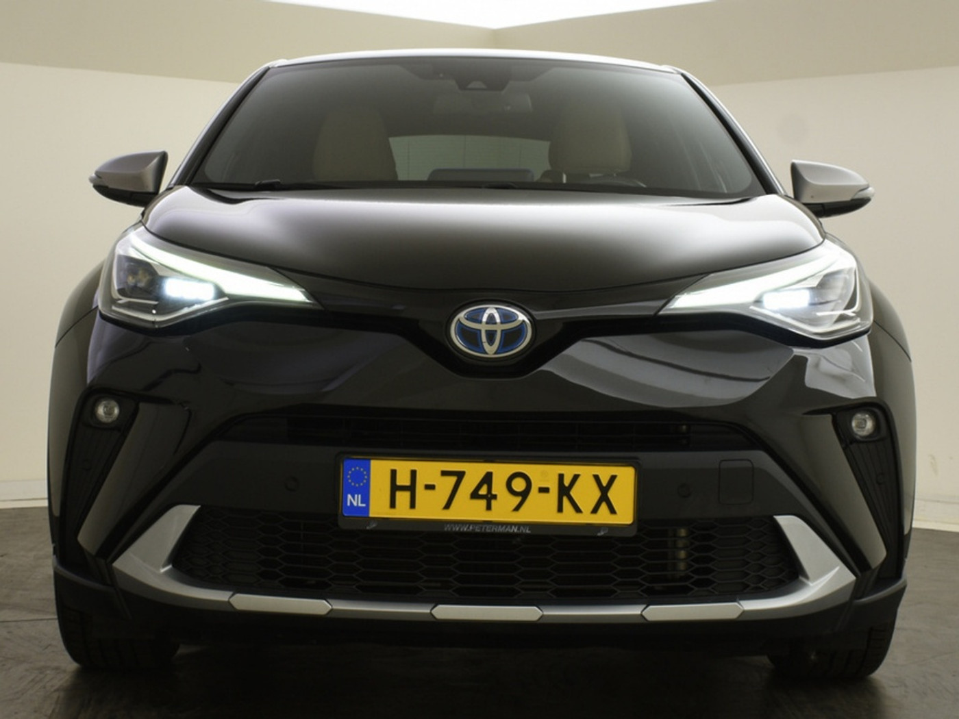 Foto van Toyota Toyota C-hr