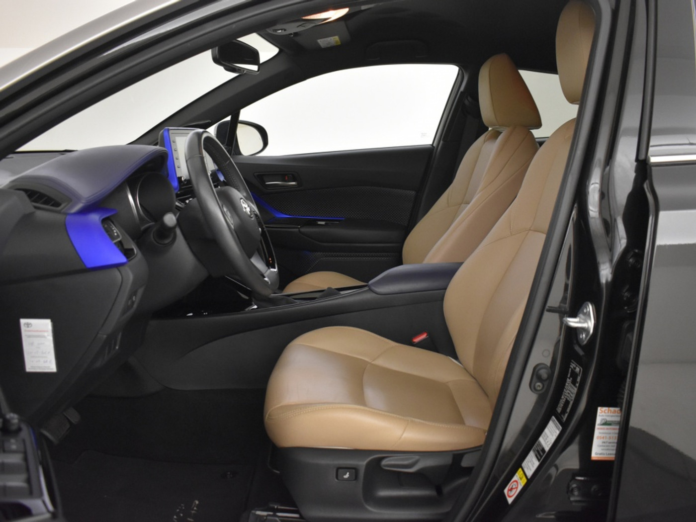 Foto van Toyota Toyota C-hr