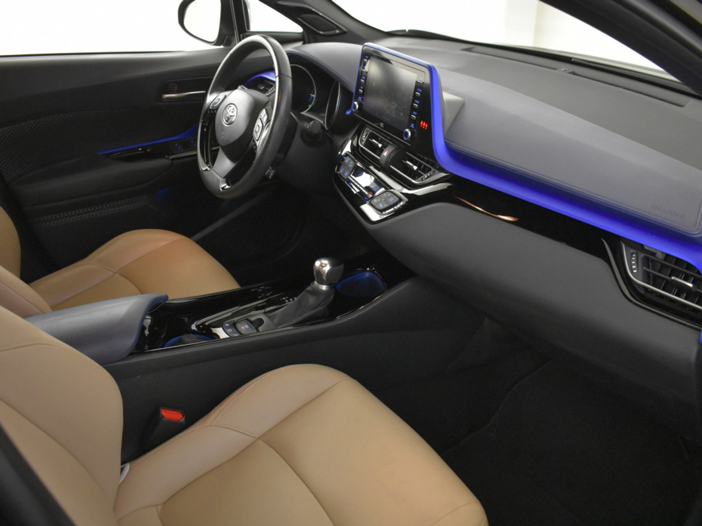 Foto van Toyota Toyota C-hr