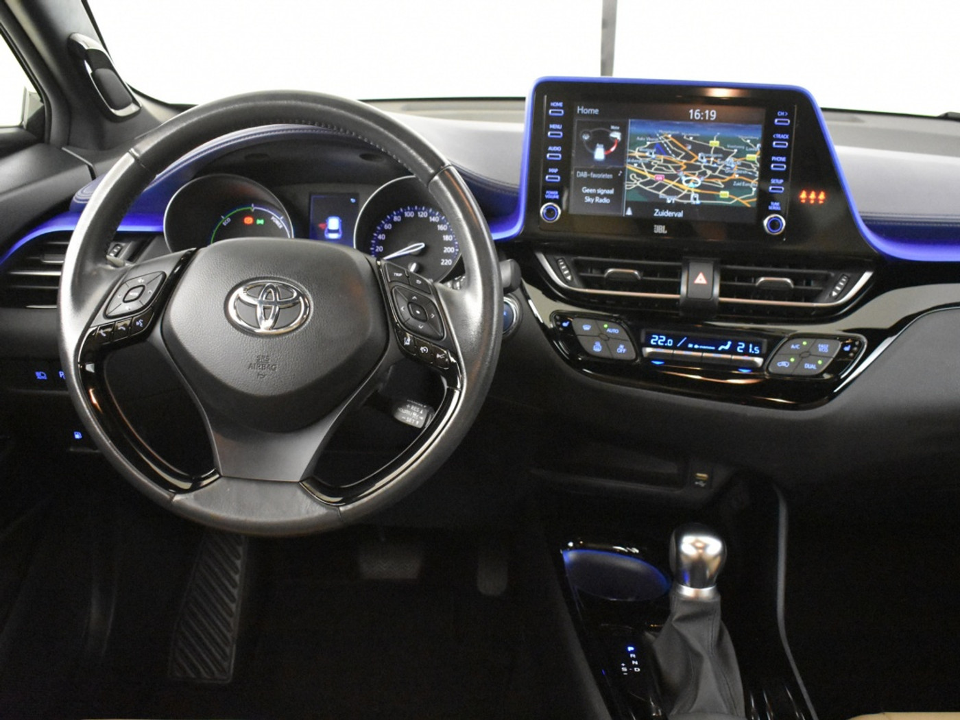 Foto van Toyota Toyota C-hr