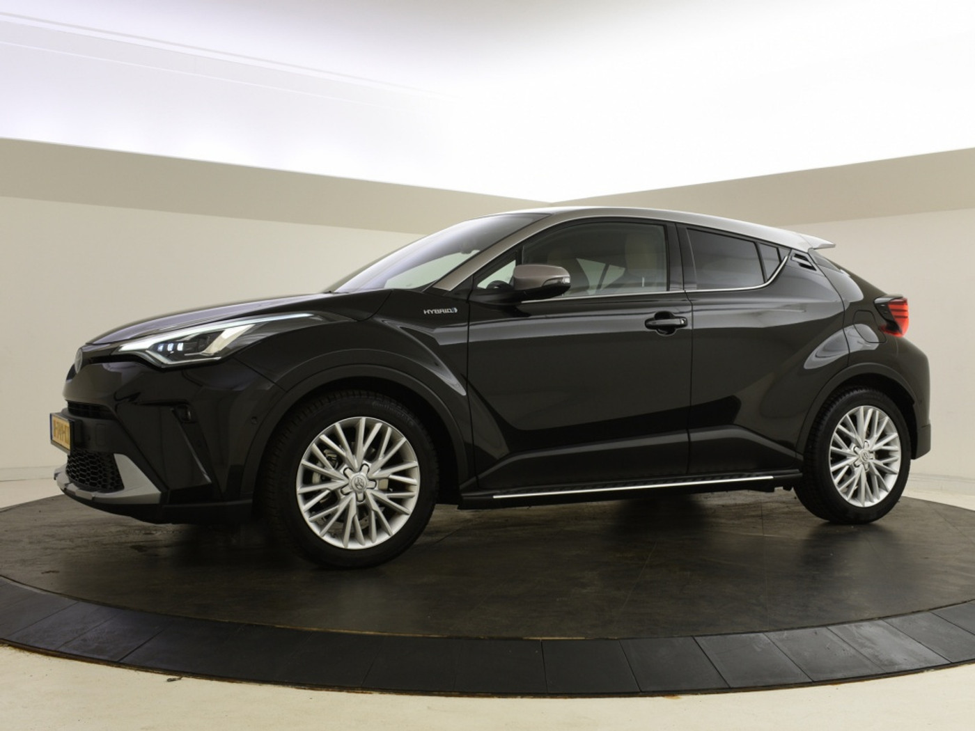 Foto van Toyota Toyota C-hr