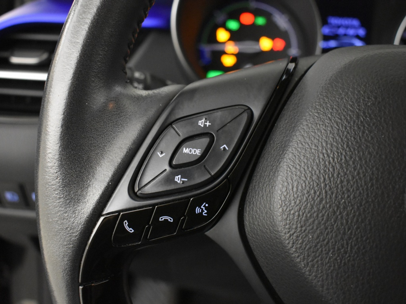 Foto van Toyota Toyota C-hr