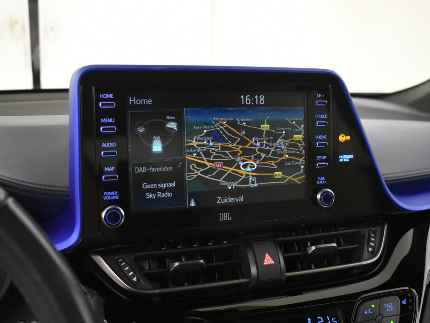 Foto van Toyota Toyota C-hr