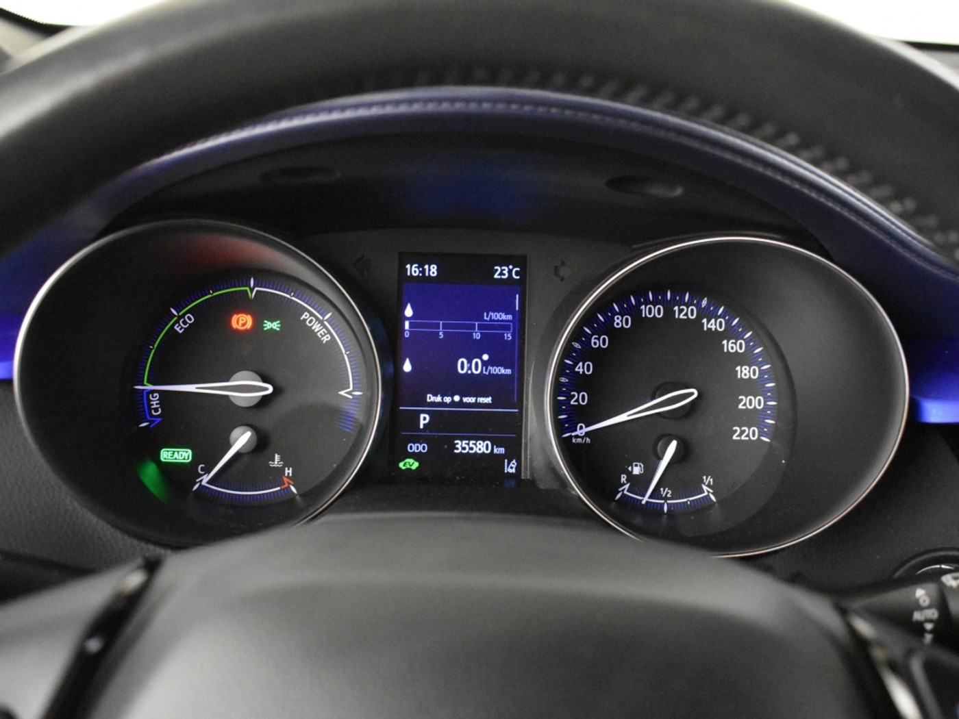 Foto van Toyota Toyota C-hr
