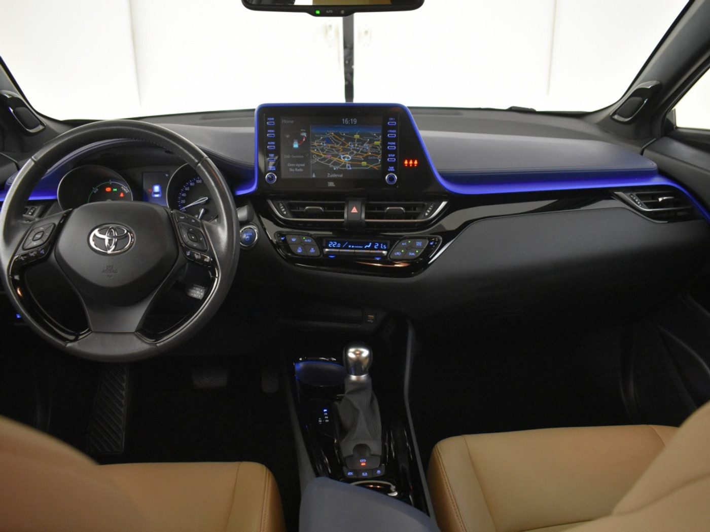 Foto van Toyota Toyota C-hr