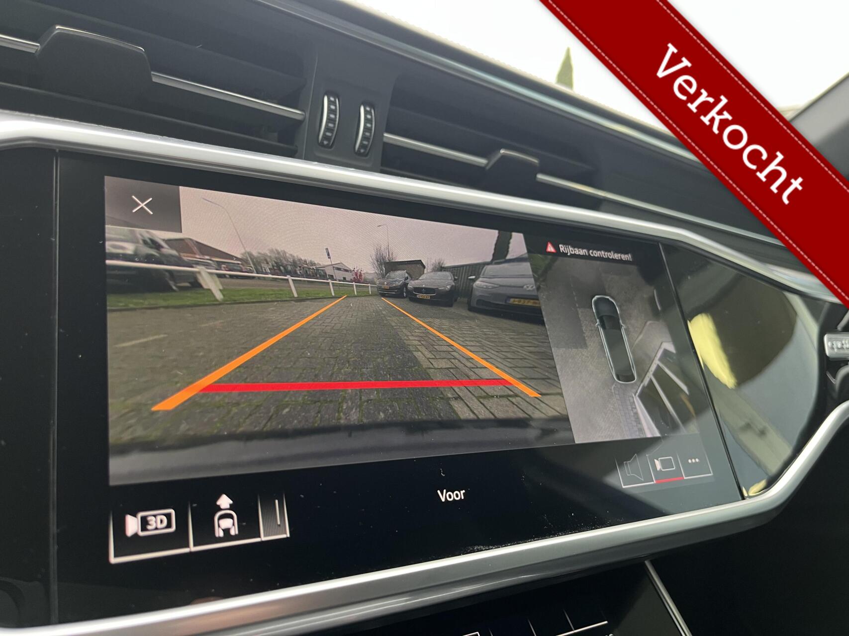 Foto van Audi S6 Avant