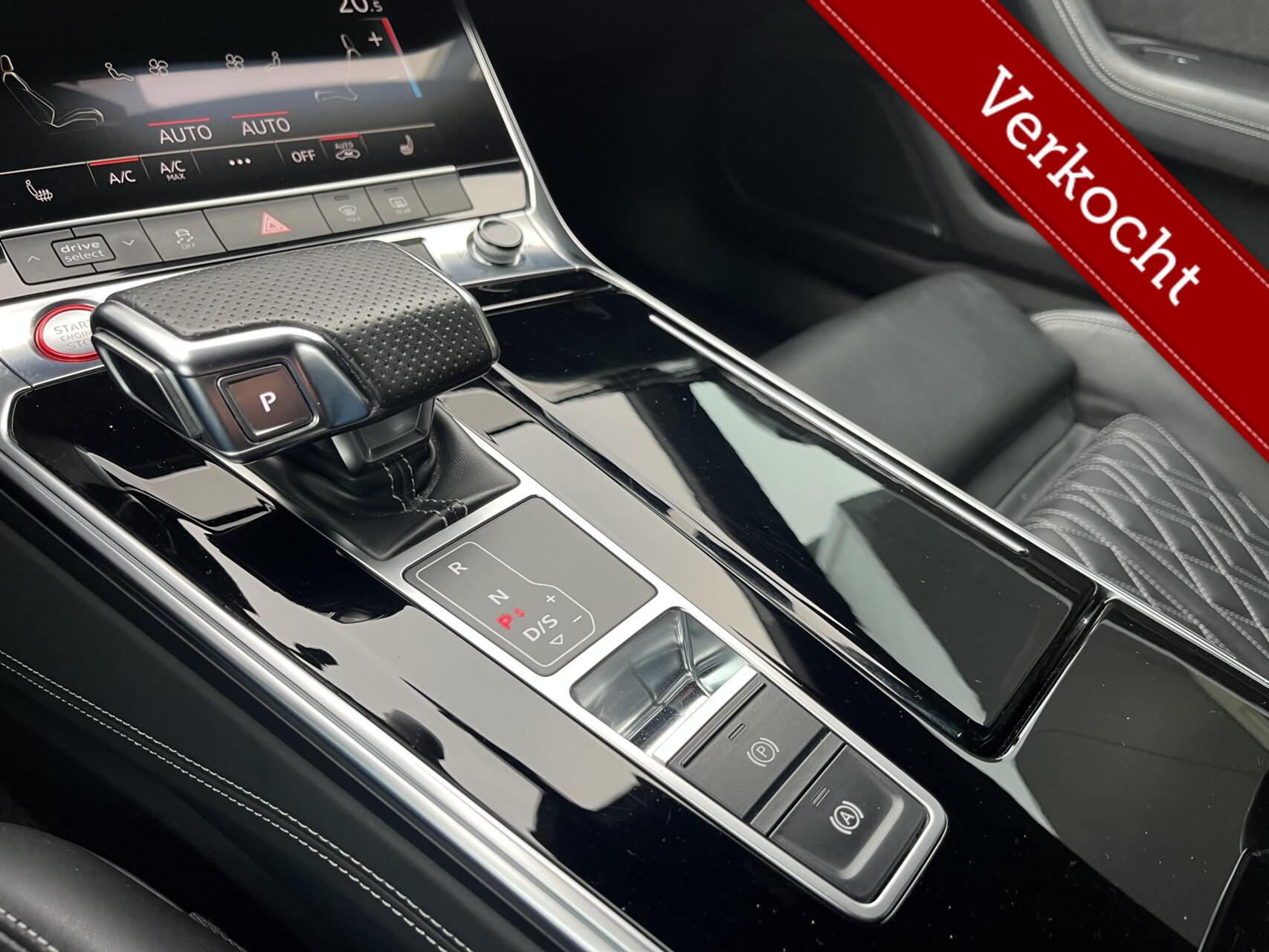 Foto van Audi S6 Avant