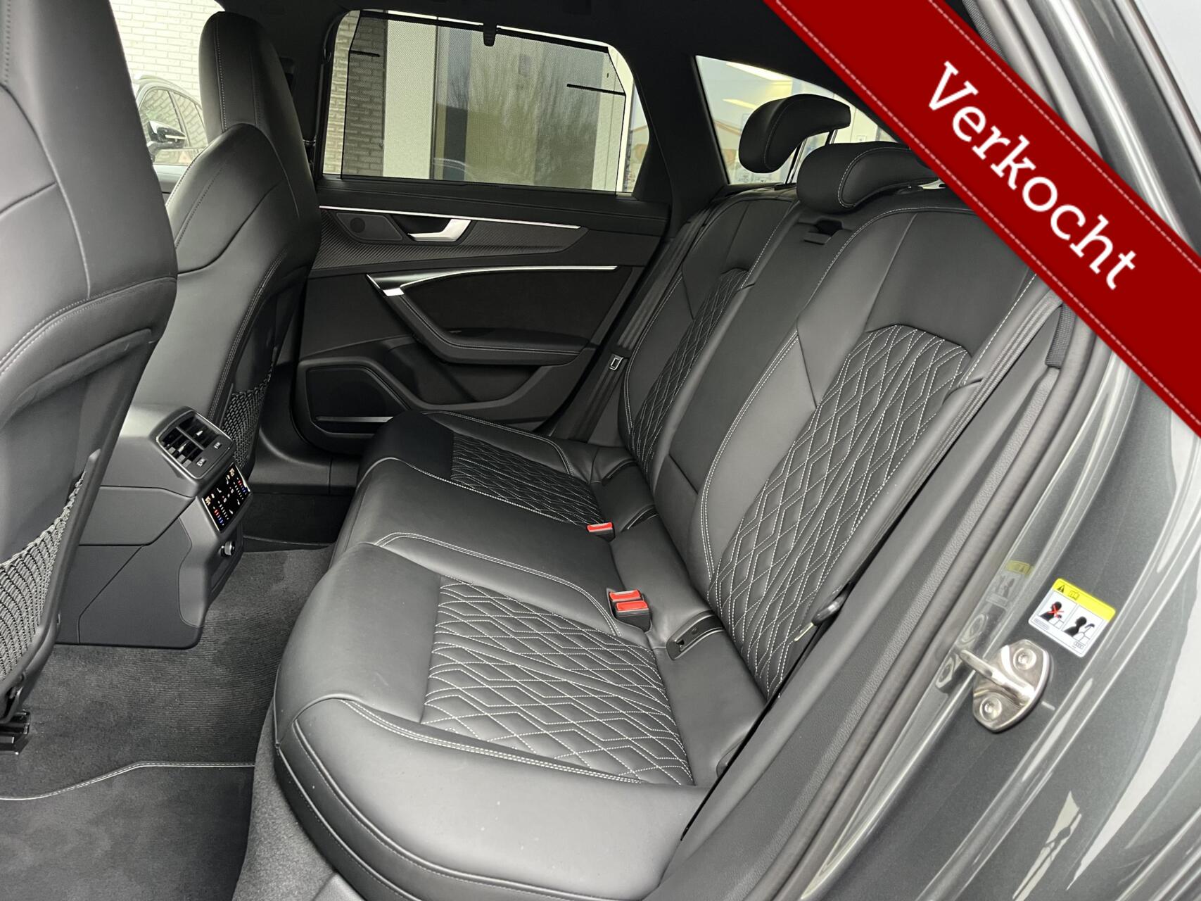 Foto van Audi S6 Avant