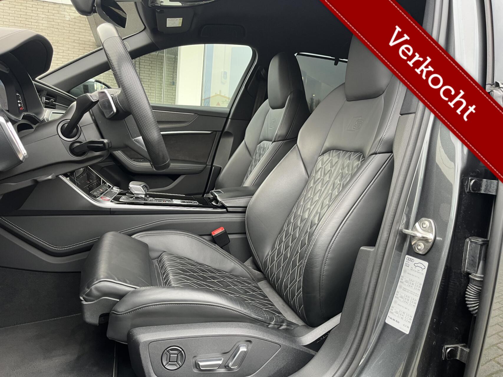 Foto van Audi S6 Avant