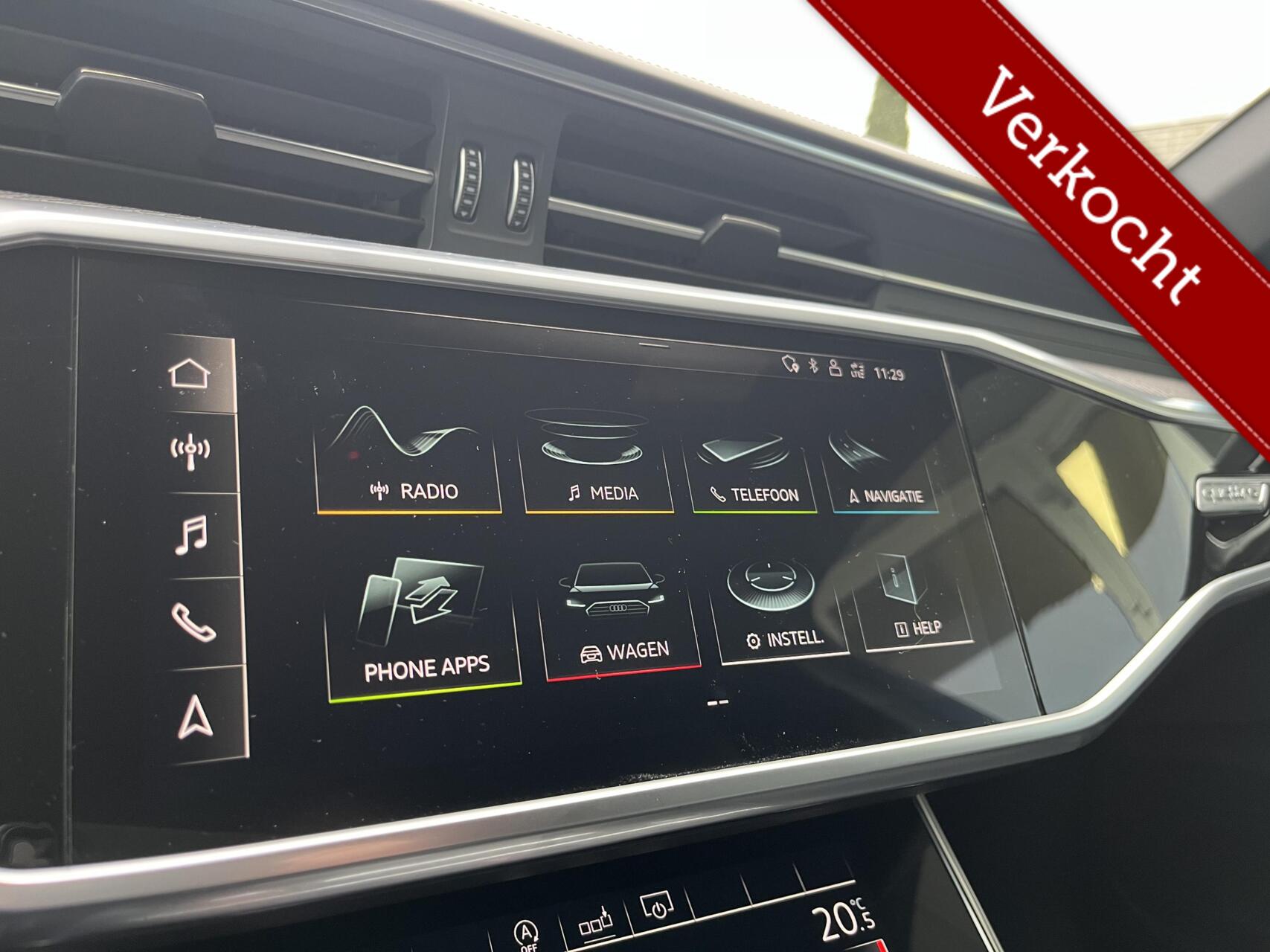 Foto van Audi S6 Avant